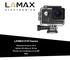 LAMAX X10 Taurus Waterproof up to 40 m Native 4K video at 30 fps Photos at a resolution of 16 MP WiFi