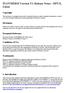 FLOTHERM Version 5.1 Release Notes - HPUX, Linux