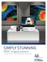 SIMPLY STUNNING. EVOS imaging systems. Smarter systems Easier cell imaging Faster results