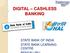 DIGITAL CASHLESS BANKING STATE BANK OF INDIA STATE BANK LEARNING CENTRE