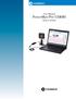 User Manual. PowerMax-Pro USB/RS Sensor System
