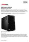 IBM System x3500 M4 IBM Redbooks Product Guide