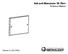 Version 3.1 ( ) Infrared Illuminator IR-Plate Technical Manual
