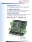 PRODUCT MANUAL PPM-PS PCM-PS ISM-PS WinSystems