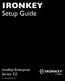 Setup Guide. IronKey Enterprise Server 5.0