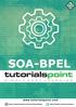 Business Process Engineering Language is a technology used to build programs in SOA architecture.