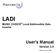 LADI. User s Manual. Version 3.0. MUSIC CHOICE Local Addressible Data Inserter