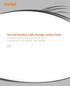 Riverbed SteelApp Traffic Manager Solution Guide