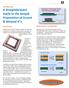 TEC Note #16: A Straightforward Guide to the Sample Preparation of Curved & Warped IC s. What causes a warped die? Introduction.