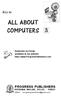 ALL ABOUT COMPUTERS 3