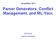 Compilation 2013 Parser Generators, Conflict Management, and ML-Yacc