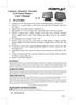 LM-8115 / TM-8115 / TM-8315 LCD Touch Monitor User s Manual Rev. B0 I. FEATURES