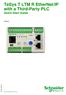 TeSys T LTM R EtherNet/IP with a Third-Party PLC Quick Start Guide