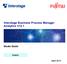 Interstage Business Process Manager Analytics V12.1 Studio Guide