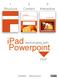 ipad worksheets with Powerpoint