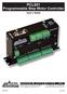 PCL601. Programmable Step Motor Controller. User s Guide ANAHEIM AUTOMATION, INC.