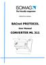 BACnet PROTOCOL CONVERTER ML 311