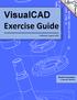 Exercise Guide. Published: August MecSoft Corpotation