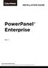 PowerPanel Enterprise
