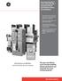 MicroVersaTrip Plus & MicroVersaTrip PM Conversion Kits for Allis Chalmers Power Circuit Breakers