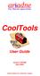 CoolTools User Guide Version V2R1M0 April 2006 ariadne software ltd, cheltenham, england
