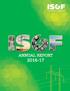India Smart Grid Forum. ISGF Annual Report