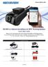 3G/WiFi In-Vehicle Surveillance & GPS Tracking System