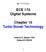 ECE 172 Digital Systems. Chapter 15 Turbo Boost Technology. Herbert G. Mayer, PSU Status 8/13/2018