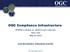 OGC Compliance Infrastructure