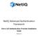 NetIQ Advanced Authentication Framework. Voice Call Authentication Provider Installation Guide. Version 5.1.0