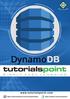 This tutorial introduces you to key DynamoDB concepts necessary for creating and deploying a highly-scalable and performance-focused database.