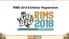 RIMS 2018 Exhibitor Registration