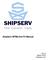 ShipServ MTMLlink-FX Manual