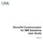 ShoreTel Communicator for IBM Sametime User Guide. Release 3.0