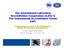 The International Laboratory Accreditation Cooperation (ILAC) & The International Accreditation Forum (IAF)