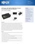 AVR Series 120V 700VA 350W Ultra-Compact Line-Interactive UPS with USB port