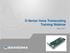 D-Series Voice Transcoding Training Webinar. May 2011