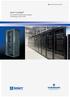 Knürr CoolAdd The universal retrofit solution against overheating in server racks. Rack & Enclosure Systems