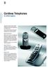 Cordless Telephones for HiPath Systems