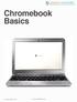 Chromebook Basics. Lesson Planet