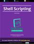 /smlcodes /smlcodes /smlcodes. Shell Scripting TUTORIAL. Small Codes. Programming Simplified. A SmlCodes.Com Small presentation