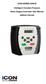 ICON SERIES IDRIVE. Intelligent Constant Pressure. Water Supply Controller User Manual. idrive