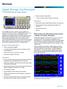 Digital Storage Oscilloscopes TPS2000B Series Data Sheet