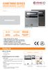 icam7000s SERIES HARDWARE GUIDE Packing List CONTACTLESS CARD READER RECESS MOUNT (Optional) ISO/ANSI COMPLIANT EASY INSTALLATION What s in the Box