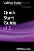 Quick Start Guide v1.0