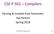 CSE P 501 Compilers. Parsing & Context-Free Grammars Hal Perkins Spring UW CSE P 501 Spring 2018 C-1