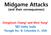 Midgame Attacks. (and their consequences) Donghoon Chang 1 and Moti Yung 2. IIIT-Delhi, India. Google Inc. & Columbia U., USA