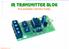 IR TRANSMITTER BLOK PCB ASSEMBLY INSTRUCTIONS. Copyright EduTek Ltd Rev. 2