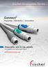 Disposable, easy to use, reliable Connectors and cable assemblies. Expertise Reliability Innovation.