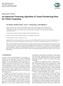 Research Article An Improved Clustering Algorithm of Tunnel Monitoring Data for Cloud Computing